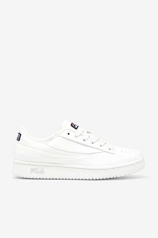 Fila Sneakers Original Tennis Lx Mens White - India SWH-654907